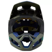 Helma Fox Proframe Blocked Helmet olive green veľ. M