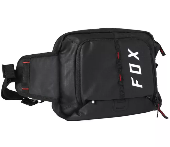 Ľadvinka Fox Lumbar Hydration Pack black