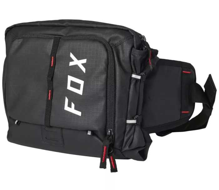 Ľadvinka Fox Lumbar Hydration Pack black