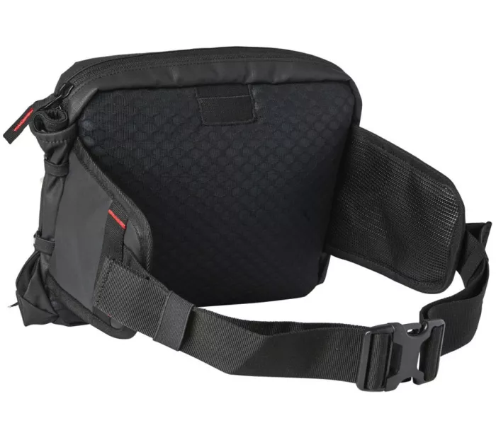 Ľadvinka Fox Lumbar Hydration Pack black