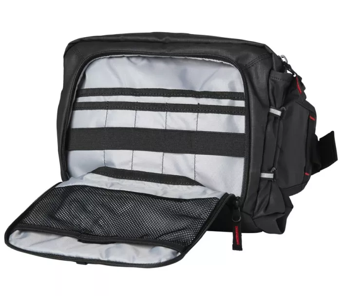 Ľadvinka Fox Lumbar Hydration Pack black