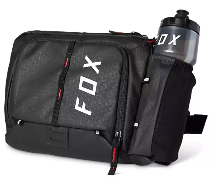 Ľadvinka Fox Lumbar Hydration Pack black