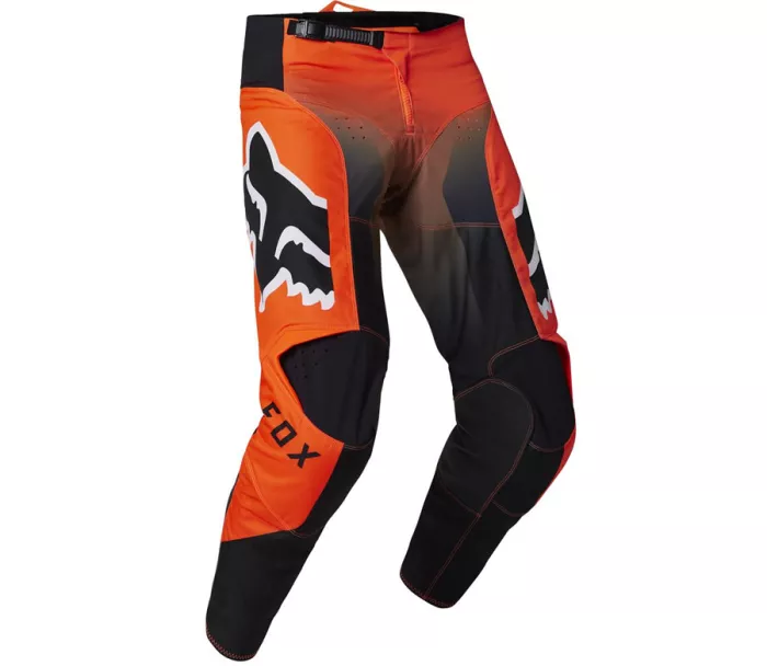 Detské motokrosové nohavice Fox Yth 180 Leed Pant Fluo Orange