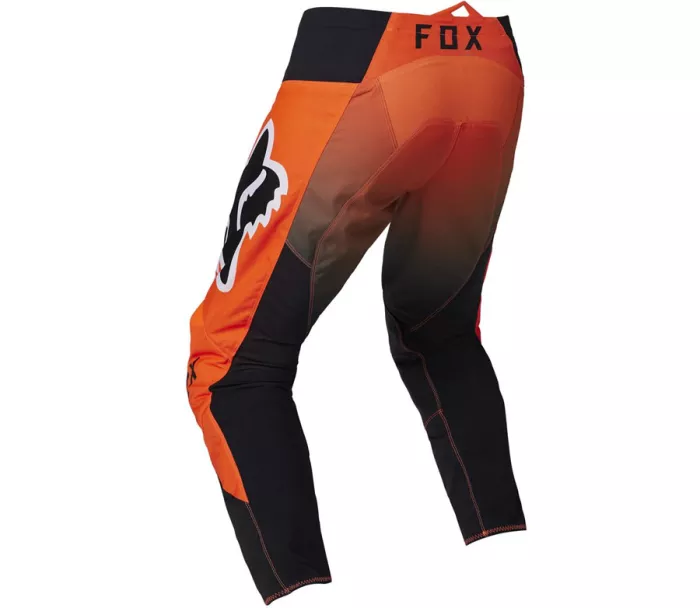 Detské motokrosové nohavice Fox Yth 180 Leed Pant Fluo Orange