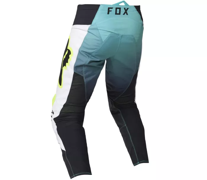 Detské motokrosové nohavice Fox 180 Leed Pant Teal