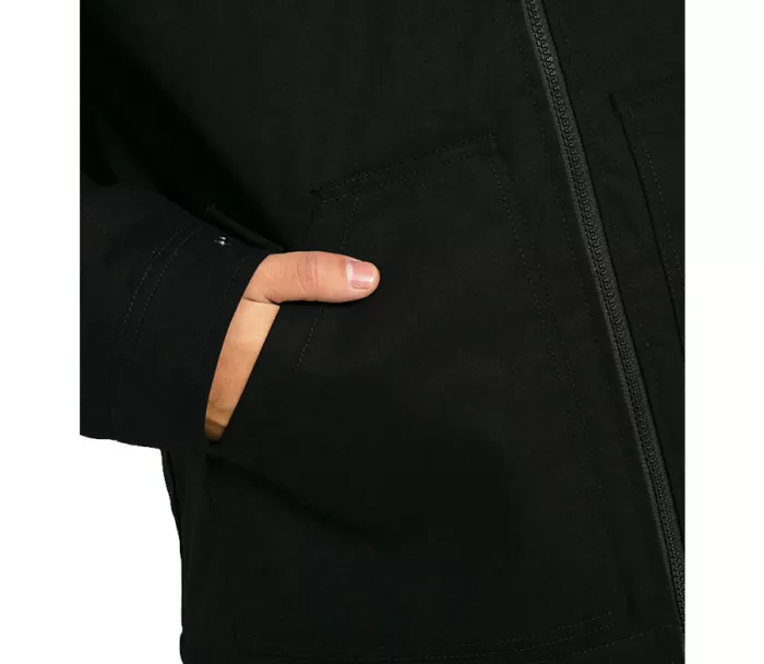 Bunda Fox Mercer Jacket Black