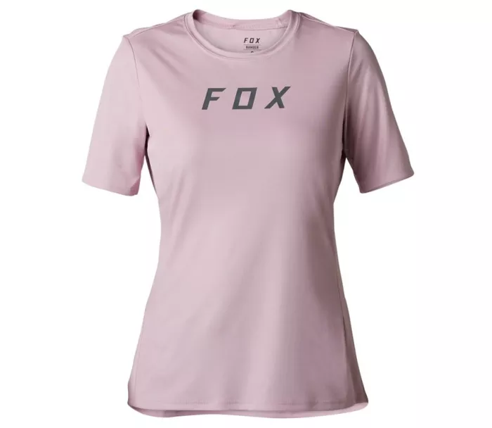 Dámsky MTB dres Fox Ranger Ss Jersey Moth - Blush