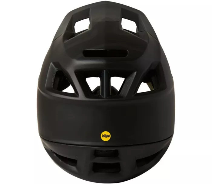 Helma Fox Proframe Helmet Matte, Ce - black