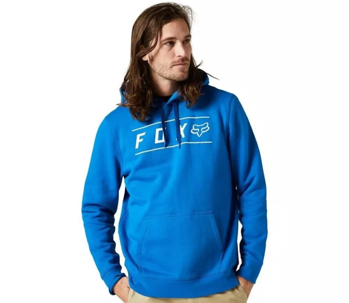 Mikina Fox Pinnacle Pullover Fleece Royal Blue