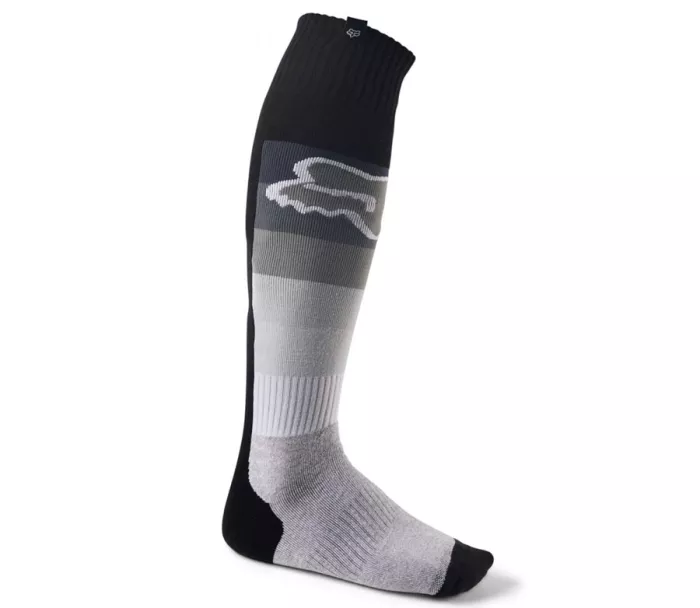 Ponožky Fox Toxsyk Sock - Black