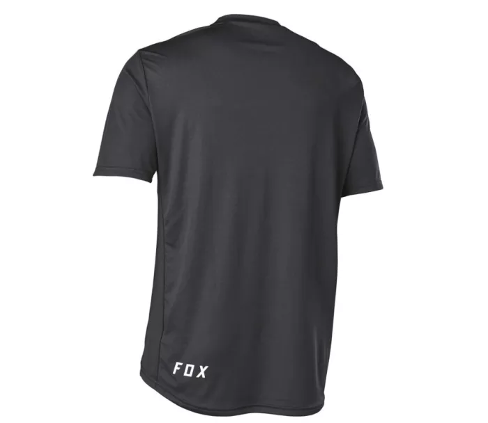 MTB dres Fox Ranger Tru Dri Jersey black