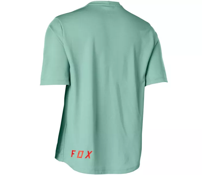 Detský MTB dres Fox Yth Ranger Ss Jersey - Eucalyptus