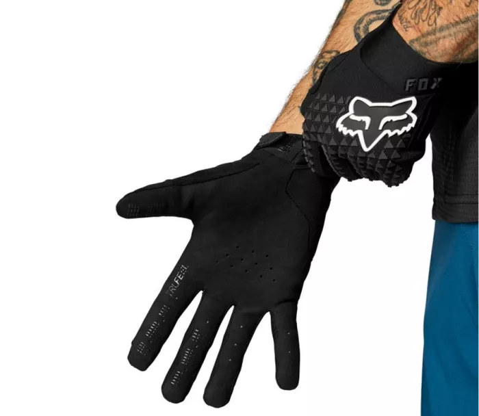 MTB rukavice Fox Defend Gloves black