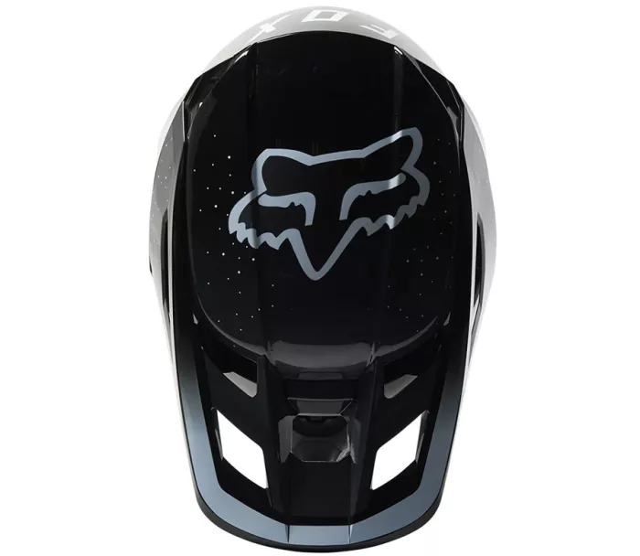 Motokrosová helma Fox V2 Vizen Helmet Ece Black