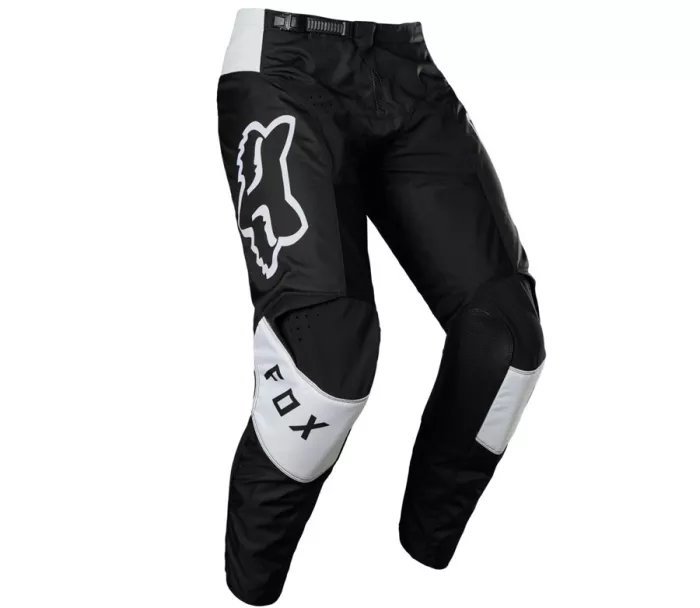 Detské motokrosové nohavice Fox YTH 180 Lux Pant - black