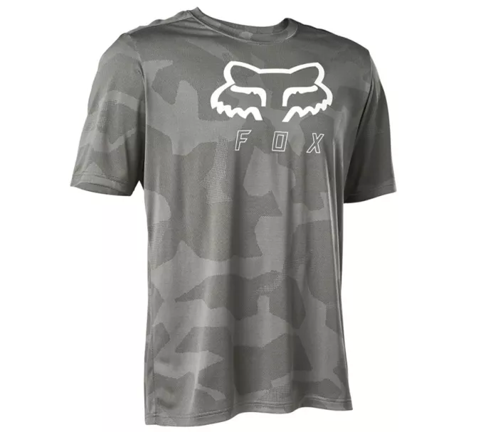 MTB dres Fox Ranger Tru Dri Jersey grey