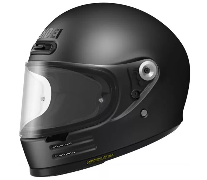 Helma na moto Shoei Glamster06 matt black