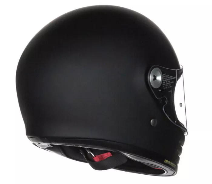 Helma na moto Shoei Glamster 06 matt black