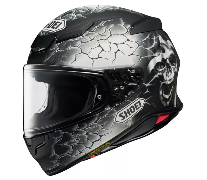 Helma na moto Shoei NXR2 GLEAM TC-5