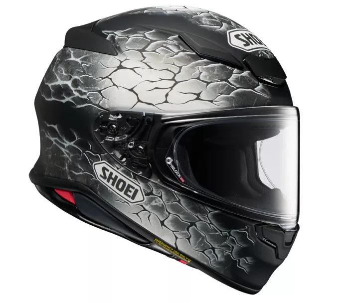 Helma na moto Shoei NXR2 GLEAM TC-5