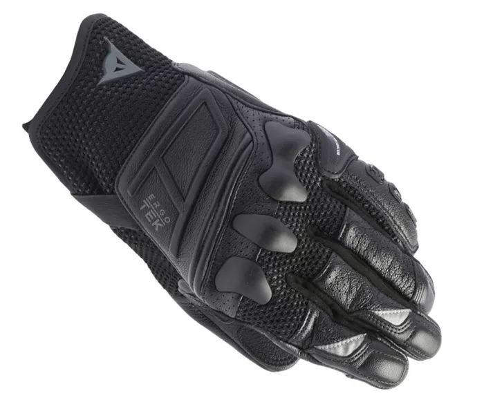 Rukavice na moto Dainese X-RIDE 2 ERGO-TEK BLACK