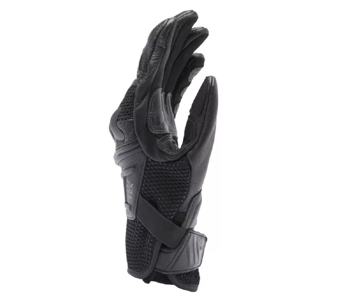 Rukavice na moto Dainese X-RIDE 2 ERGO-TEK BLACK