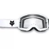 Okuliare na motokros Fox OS Main Core Goggle White