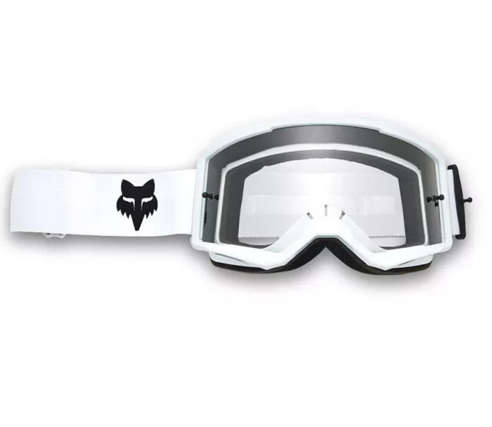 Okuliare na motokros Fox OS Main Core Goggle White