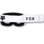 Okuliare na motokros Fox OS Main Core Goggle White