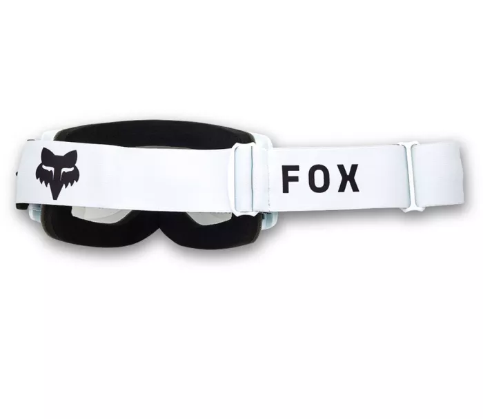 Okuliare na motokros Fox OS Main Core Goggle White