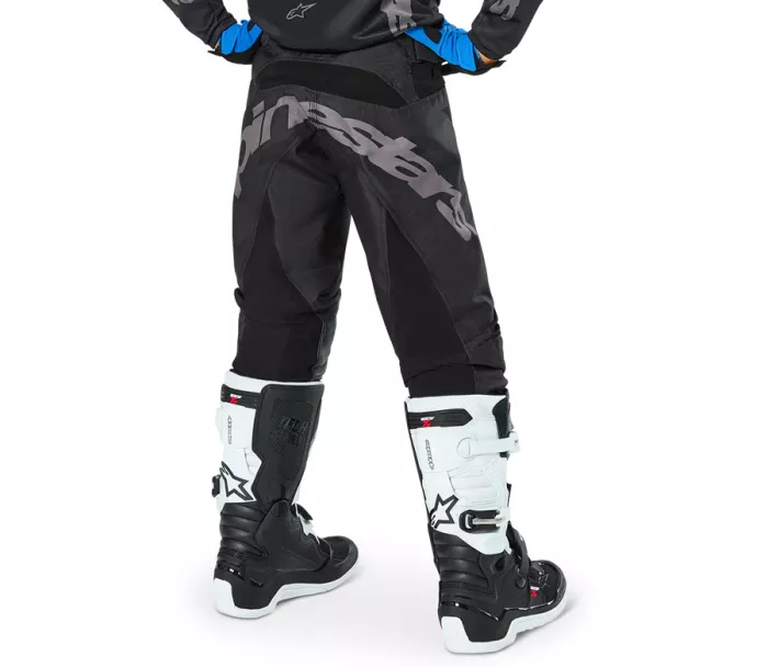 Detské nohavice Alpinestars Racer Graphite black/grey