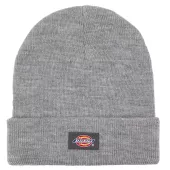 DICKIES GIBSLAND BEANIE GREY MELANGE