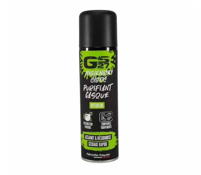 112152 GS27 PURIFIANT CASQUE 250 ml