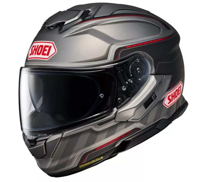 Helma na moto Shoei GT-AIR3 DISCIPLINE TC-1