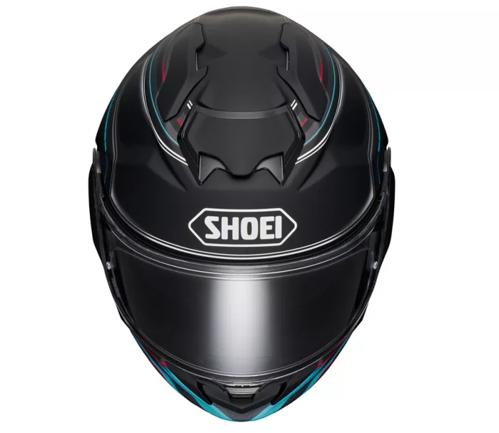 Helma na motorku Shoei GT-AIR3 DISCIPLINE TC-2