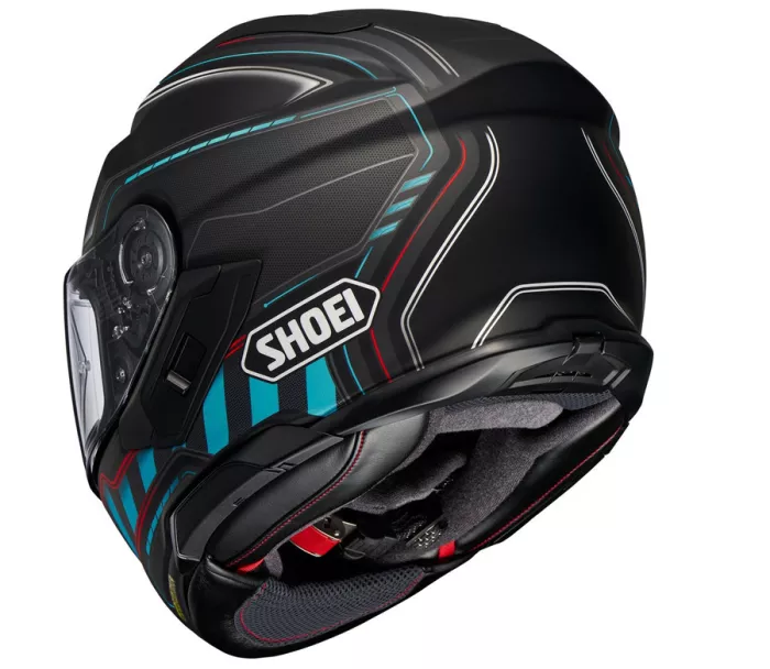 Helma na motorku Shoei GT-AIR3 DISCIPLINE TC-2