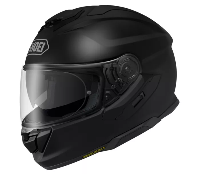 Helma na moto Shoei GT-AIR3 matt black