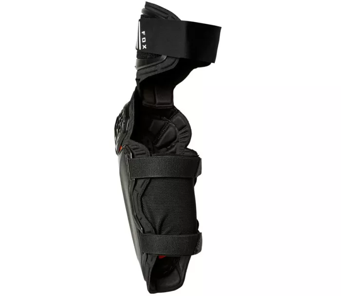 Chrániče lakťov Fox Titan Pro D3O Elbow Guard, Ce Black