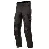 Nohavice na moto Alpinestars Halo Drystar black