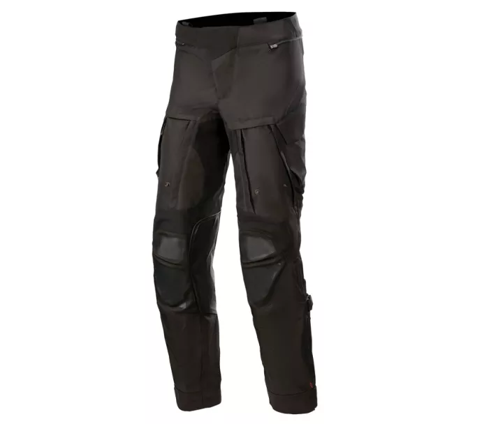 Nohavice na moto Alpinestars Halo Drystar black