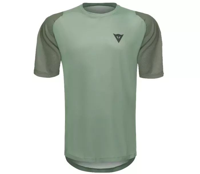 Dainese MTB 203899580 76H HGL JERSEY SS HEDGE-GREEN vel. L