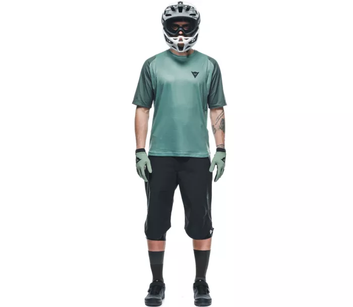 MTB dres Dainese HGL SS HEDGE-GREEN