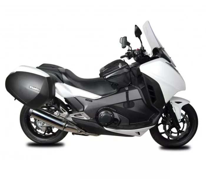 Boční nosiče Shad H0NT74IF 3P system Honda NC700 X/S (12-13), NC750 X/S (14-15)