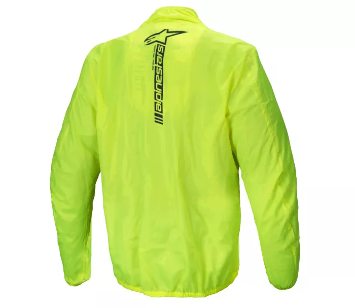 Alpinestars Hurricane V2 yellow fluo vel. M