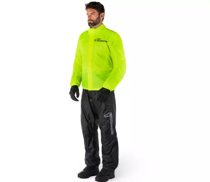 Alpinestars Hurricane V2 yellow fluo vel. M