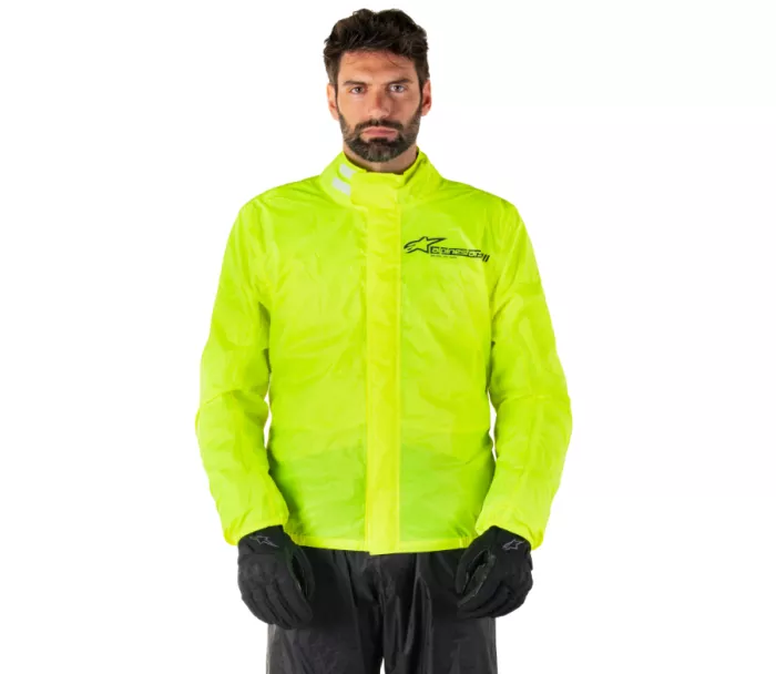 Alpinestars Hurricane V2 yellow fluo vel. M