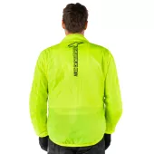 Alpinestars Hurricane V2 yellow fluo vel. M