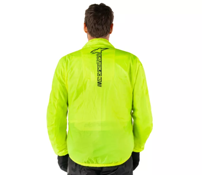 Alpinestars Hurricane V2 yellow fluo vel. M