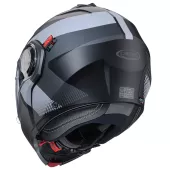 Caberg Duke Evo Indy matt black/gun metal/grey vel. XS