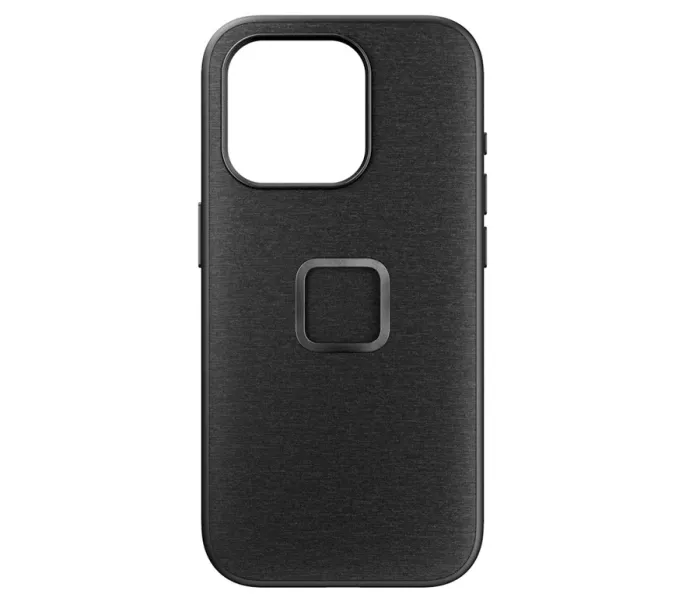 Peak Design Everyday Case iPhone 15 PRO - Charcoal